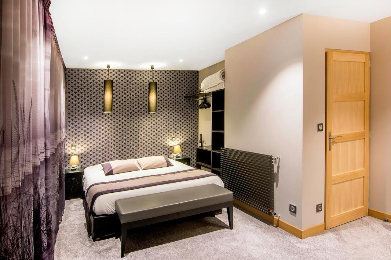 Hotel Club De La Plage Merville-Franceville-Plage Esterno foto