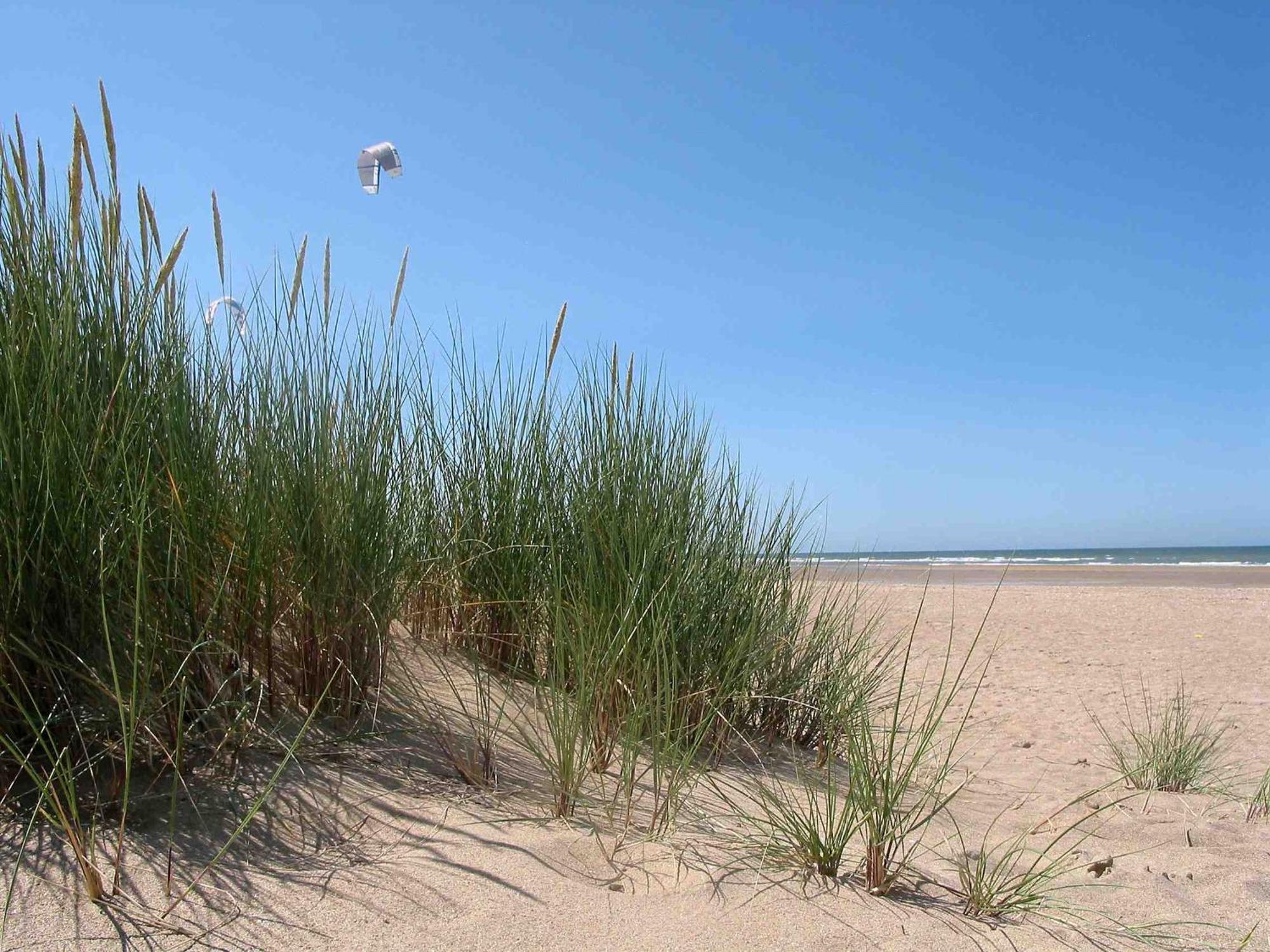 Hotel Club De La Plage Merville-Franceville-Plage Esterno foto
